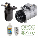 1996 Mercedes Benz E320 A/C Compressor and Components Kit 1