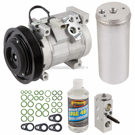 2001 Chrysler Voyager A/C Compressor and Components Kit 1