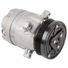 BuyAutoParts 60-80155RK A/C Compressor and Components Kit 2