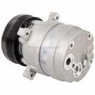 BuyAutoParts 60-80155RK A/C Compressor and Components Kit 3