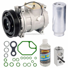 2000 Chrysler Concorde A/C Compressor and Components Kit 1