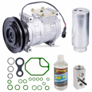 1999 Chrysler Concorde A/C Compressor and Components Kit 1