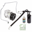 BuyAutoParts 60-80162RK A/C Compressor and Components Kit 1