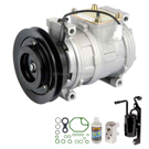 BuyAutoParts  Chrysler Concorde A/C Compressor and Components Kit 60-80164RK