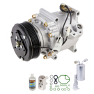 1997 Dodge Stratus A/C Compressor and Components Kit 1