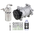 BuyAutoParts 60-80166RK A/C Compressor and Components Kit 1