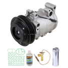 BuyAutoParts Honda Passport A/C Compressor and Components Kit 60-80173RK