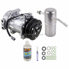BuyAutoParts 60-80175RK A/C Compressor and Components Kit 1