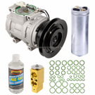 BuyAutoParts 60-80179RK A/C Compressor and Components Kit 1