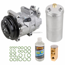 BuyAutoParts 60-80180RK A/C Compressor and Components Kit 1