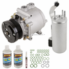 BuyAutoParts 60-80182RK A/C Compressor and Components Kit 1