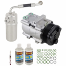 BuyAutoParts  Lincoln Blackwood A/C Compressor and Components Kit 60-80183RK