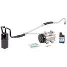 BuyAutoParts 60-80187RK A/C Compressor and Components Kit 1