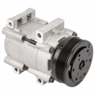 BuyAutoParts 60-80187RK A/C Compressor and Components Kit 2