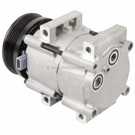 BuyAutoParts 60-80187RK A/C Compressor and Components Kit 3