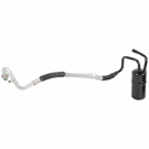 BuyAutoParts 60-80187RK A/C Compressor and Components Kit 5