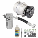 BuyAutoParts 60-80191RK A/C Compressor and Components Kit 1