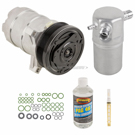 BuyAutoParts  Cadillac Eldorado A/C Compressor and Components Kit 60-80192RK