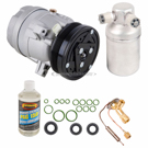 BuyAutoParts 60-80198RK A/C Compressor and Components Kit 1