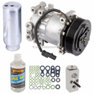 BuyAutoParts 60-80201RK A/C Compressor and Components Kit 1