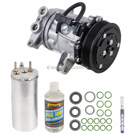 BuyAutoParts 60-80204RK A/C Compressor and Components Kit 1