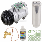 BuyAutoParts 60-80211RK A/C Compressor and Components Kit 1