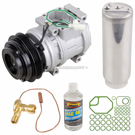 BuyAutoParts  Toyota T100 A/C Compressor and Components Kit 60-80211RK