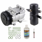 1994 Ford F Series Trucks A/C Compressor and Components Kit 1