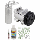BuyAutoParts 60-80214RK A/C Compressor and Components Kit 1