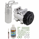 BuyAutoParts 1996 Ford Ranger A/C Compressor and Components Kit 60-80214RK