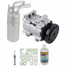 1997 Ford Explorer A/C Compressor and Components Kit 1
