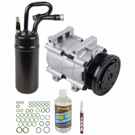 2000 Mercury Mountaineer A/C Compressor and Components Kit 1