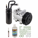 2001 Mazda B-Series Truck A/C Compressor and Components Kit 1