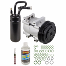 1999 Mazda B-Series Truck A/C Compressor and Components Kit 1