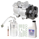 BuyAutoParts  Ford Mustang A/C Compressor and Components Kit 60-80219RK