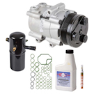 2001 Lincoln Town Car A/C Compressor and Components Kit 1
