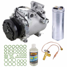 BuyAutoParts  Mitsubishi Mirage A/C Compressor and Components Kit 60-80225RK
