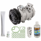 BuyAutoParts Lexus RX300 A/C Compressor and Components Kit 60-80230RK