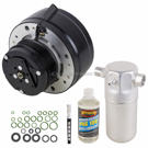 BuyAutoParts 60-80232RK A/C Compressor and Components Kit 1