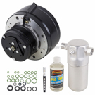 BuyAutoParts  Gmc Suburban A/C Compressor and Components Kit 60-80232RK