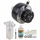 BuyAutoParts  Gmc Suburban A/C Compressor and Components Kit 60-80233RK
