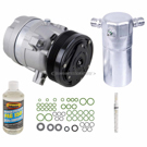 1997 Buick LeSabre A/C Compressor and Components Kit 1