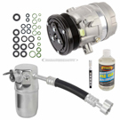 BuyAutoParts  Chevrolet Camaro A/C Compressor and Components Kit 60-80239RK