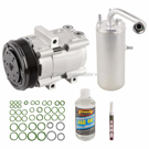 BuyAutoParts 60-80246RK A/C Compressor and Components Kit 1