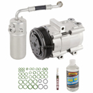 BuyAutoParts 60-80247RK A/C Compressor and Components Kit 1