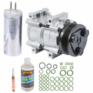 BuyAutoParts 60-80250RK A/C Compressor and Components Kit 1