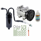 BuyAutoParts 60-80253RK A/C Compressor and Components Kit 1