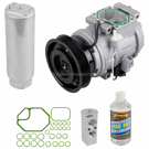 1992 Toyota Camry A/C Compressor and Components Kit 1