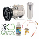 BuyAutoParts 60-80256RK A/C Compressor and Components Kit 1