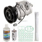 2001 Acura MDX A/C Compressor and Components Kit 1